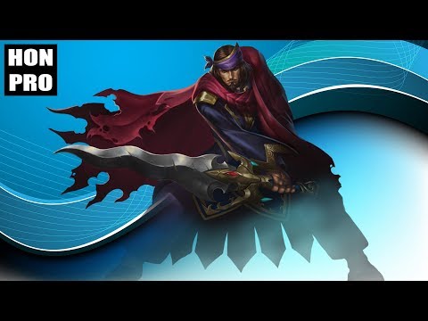 HoN Pro Nomad Gameplay - ``MiamiBeach - Legendary