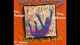 Kim Basinger &amp; Ozzy Osbourne - Shake Your Head  (Was Not was 7&#39;&#39; Version* HD)