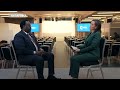 One On One With Somali Deputy Prime Minister Salah Jama