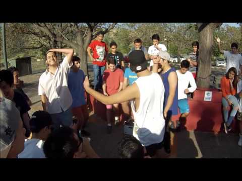 Dino vs Corsario vs Fobos vs Wati - Clasificatorias - 7M V.1