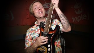 The Doctor announces: “I’m F***ING Off!”