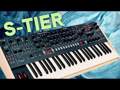 Sequential Trigon-6: Analog Beauty, Epic Vibes