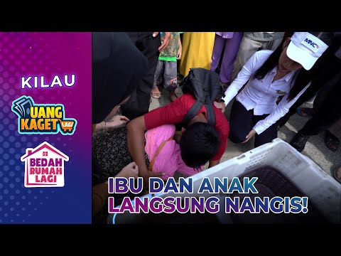 Rezeki Datang Dari Mana Aja - Kilau Uang Kaget & Bedah Rumah