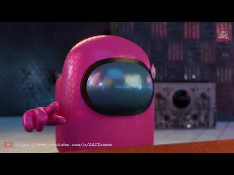 EP9 | Among Us RTX On | Hacker Return | 3D Animation | By AAC DREAM