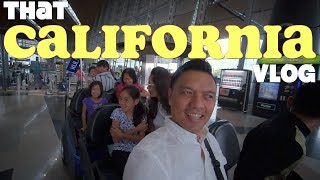 California - The best VIP treatment at KLIA (Episode 1)