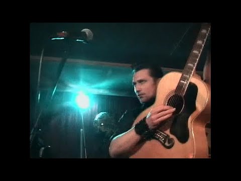 JAMES INTVELD at Crazy Jack’s (Burbank) - January 21, 2003 - Ronnie Mack’s Barn Dance