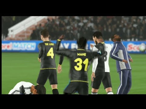 DLS 23! Official Live Game play! 3-3 draw! Messi score #dls #football #dls23 #ronaldo #cr7 #messi