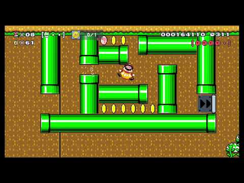 SUPER MARIO MAKER 2 | ENDLESS NORMAL | THE REDEMPTION