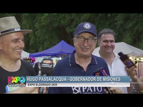 EXPO ELDORADO 2025  Día 2 Viernes Parte 1