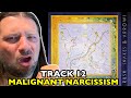 RUSH Malignant Narcissism SNAKES & ARROWS | REACTION