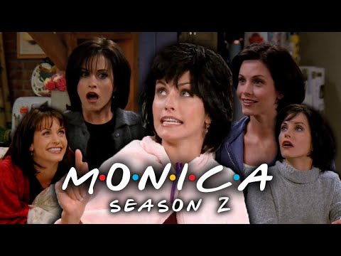 The Ones with Monica from Season 2 | Friends