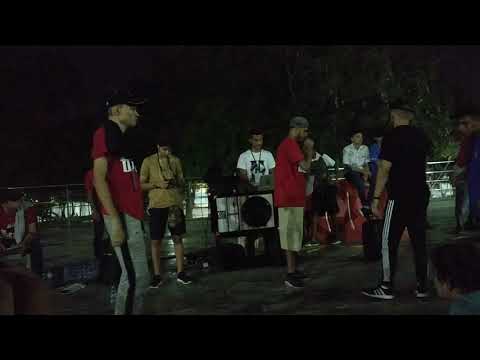 BLESS vs BIG NIGGA vs GLIFO - 8vos - BDM Final Regional Barranquilla
