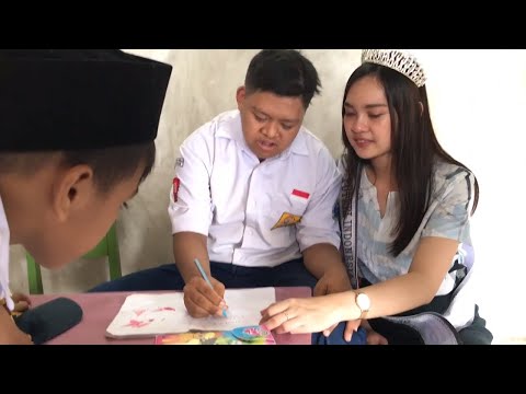 Video Profil Rieski Dwi Oktaviana - Puteri Indonesia Sulawesi Tenggara 2020