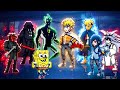 The Cartoon Team Vs Boruto Was INSANE IN MUGEN JUS The N M A