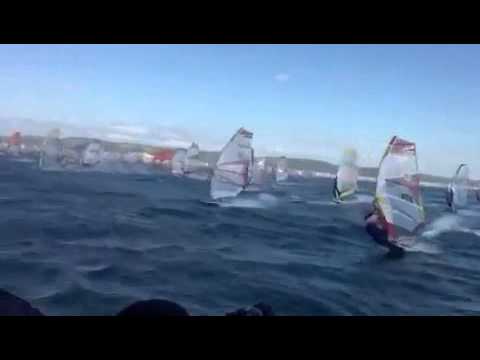 Defi Wind Start Line!