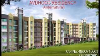 preview picture of video 'Avdhoot Residency Ambernath'