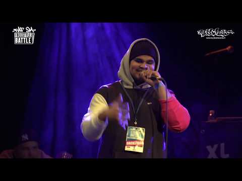 RAP SM 2019 4. kierros - FRANZ WERNER vs ROIHU