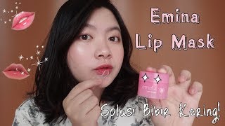 Download lagu Review Emina Lip Mask | Bye-Bye Bibir Kering Pecah-Pecah mp3