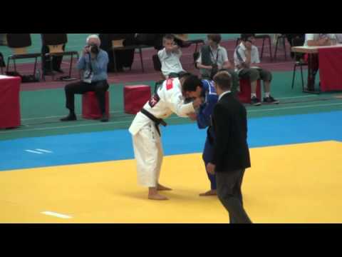 Aliev vs Shiba Judo WM 2011 M3 73kg