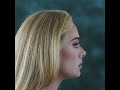 Adele VEVO My Little Love Official Audio