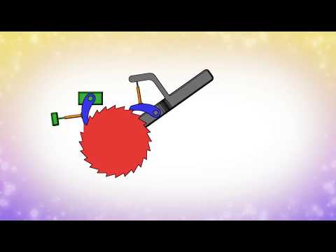 Ratchet and Pawl Mechanism