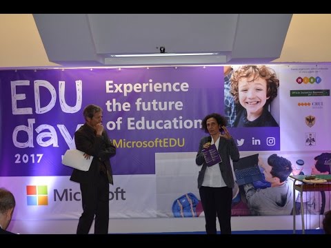 Microsoft Edu Day 2017 @univaq
