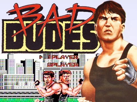 Bad Dudes pt.1 - Awesome Video Games - Episode 42