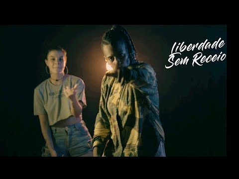 Dre Araújo e Versa - Liberdade sem Receio - Prod Dj Cuco
