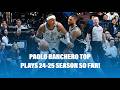 HE S BACK TOP PAOLO BANCHERO PLAYS 24 25 SEASON