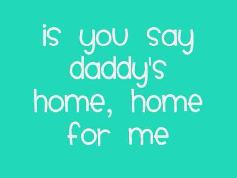 Usher Hey Daddy lyrics