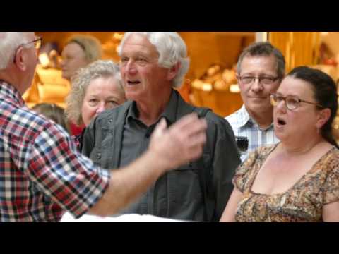 flashmob - va pensiero - Choeur des esclaves - Nabucco