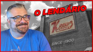 Conheça o lendário Kreuz Market, mais de 100 anos de história!
