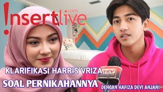 Download lagu Blak-Blakan Harris Vriza Ungkap,Ingin Langsung Nikahi Hafiza Devi Anjani Dalam Waktu Dekat Ini mp3