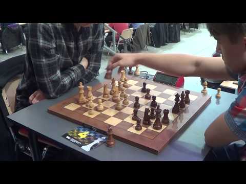 GM McShane Luke J - Tomczak Mikolaj, Closed sicilian, Blitz chess