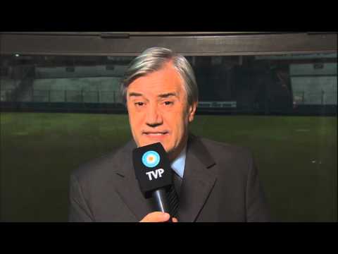 El análisis de Alejandro Fabbri. Quilmes 1 - Godoy Cruz 3. Fecha 14. Primera División 2016