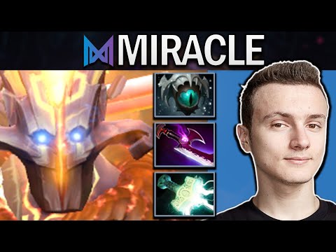 Juggernaut Dota 2 Gameplay Miracle with 23 Kills and Mjolnir