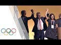 130th IOC Session Candidate Cities