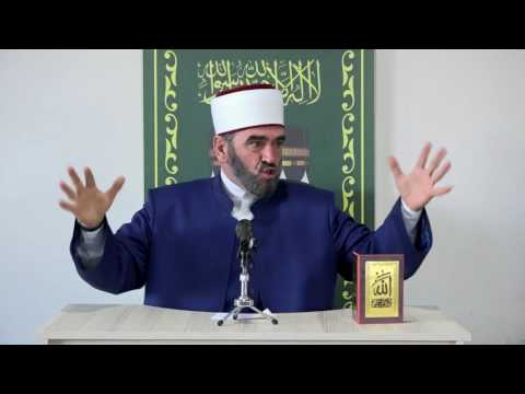 Disa rregulla të agjërimit - Dr.Zekerija Bajrami