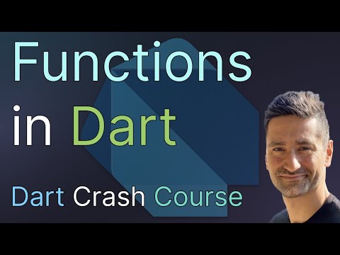 Functions in Dart – Complete Guide to Functions, Closures & Parameters