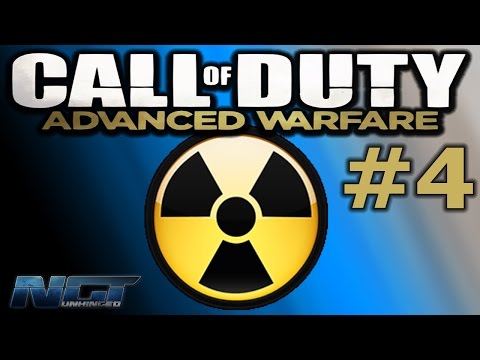 Call of Duty: ADVANCED WARFARE Campaign Walkthrough ▐ Mission 4: Fission (HD 1080p 60fps)