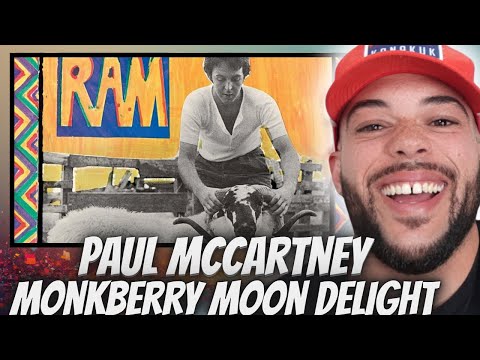 PAUL SHOWED OUT!| FIRST TIME HEARING Paul McCartney - Monkberry Moon Delight REACTION