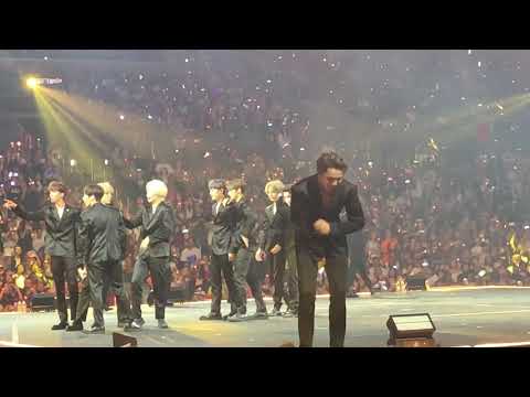 [FANCAM/직캠] 190818 KCON LA 2019 Day 2 - Seventeen Adore U