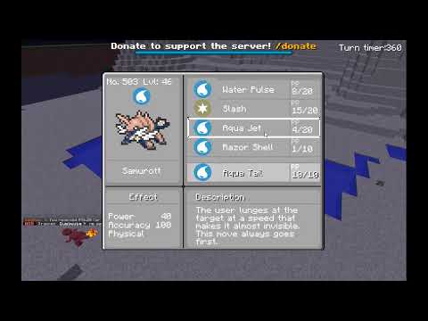 Pixelmon: Exploration Rotation!
