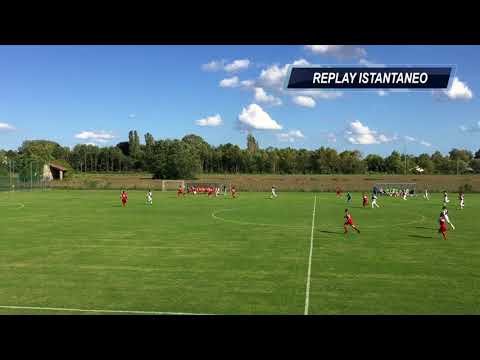Highlights Vigontina vs Pozzonovo Goals 17 09 17
