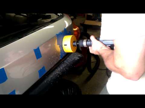 Safari Snorkel install