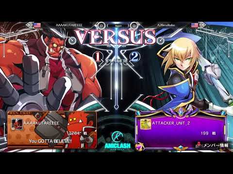 Aniclash Rebirth 11 - Full VOD