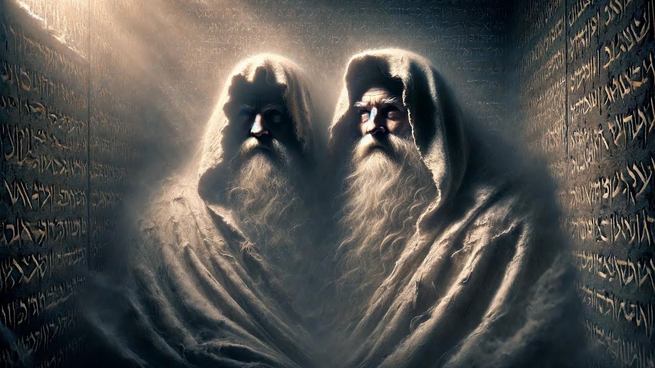 12 MYSTERIOUS PEOPLE  WE FOUND IN THE BIBLE : Who Were They Really?