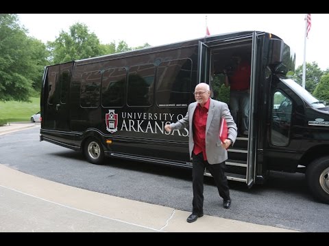 Short Takes: Arkansas Traveler