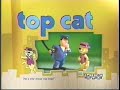 EXTREMELY RARE Boomerang USA Top Cat We Ll Return Now Return Bumpers HQ Fixed