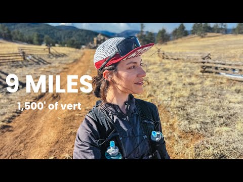 The Hall Ranch Loop: Front Range Finds #5